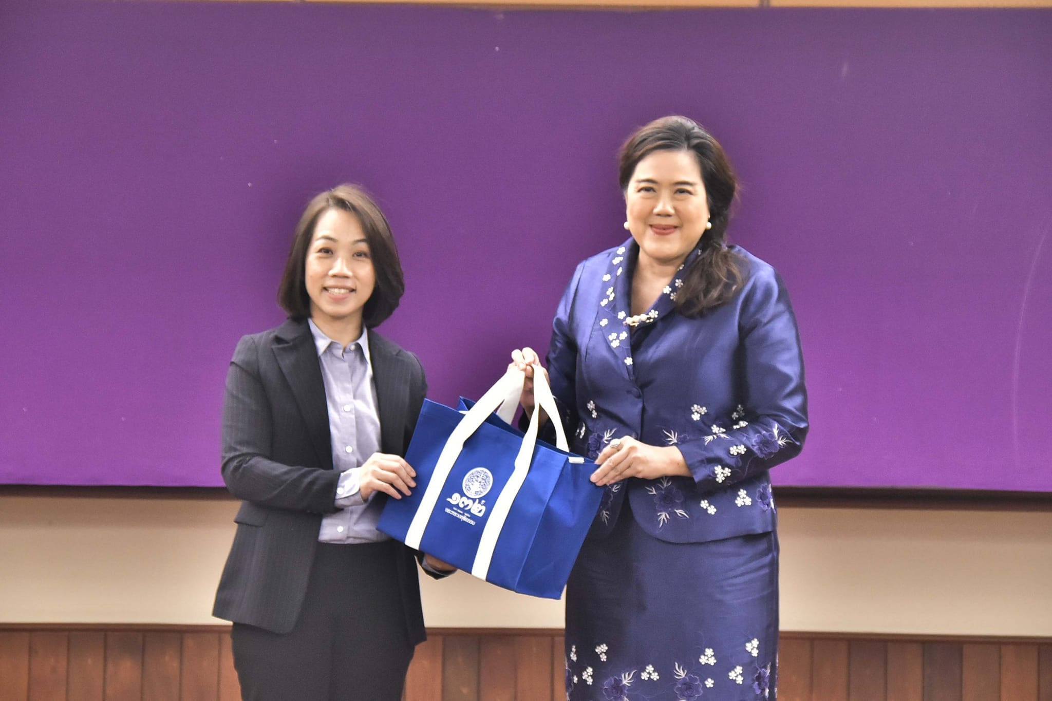 กรมบังคับคดีร่วมกับคณะทำงานโฆษกกระทรวงยุติธรรม เข้าพบสื่อมวลชนภาครัฐ